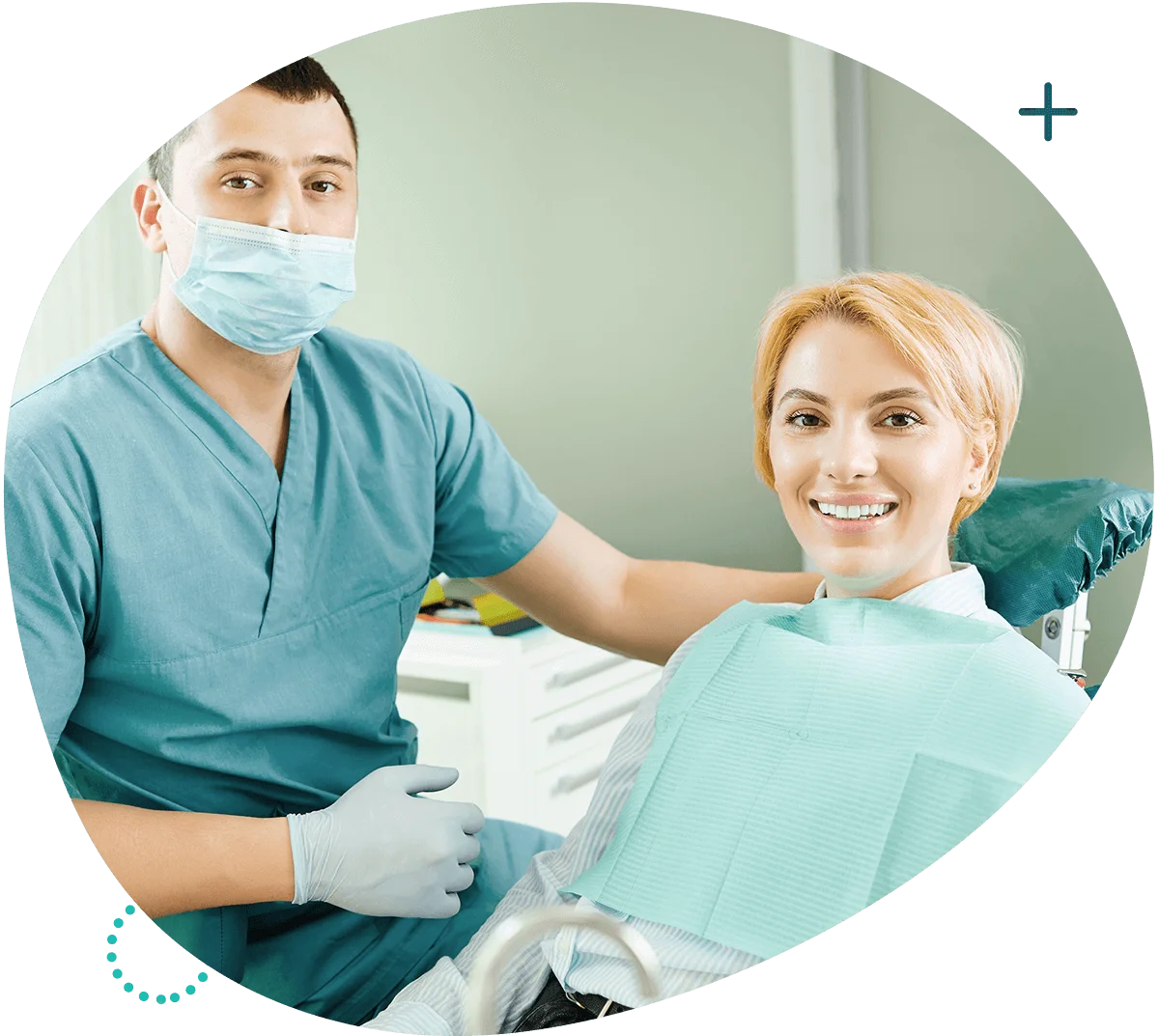 new dental patients